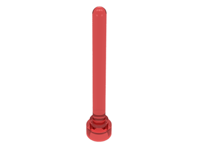 3957a | Antenna 4H - Round Top | LEGOPART