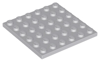 3958 | Plate 6 x 6 | LEGOPART