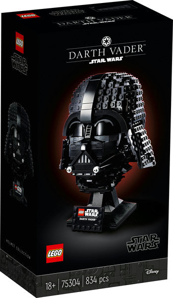 Darth Vader™ Helmet LEGO 75304