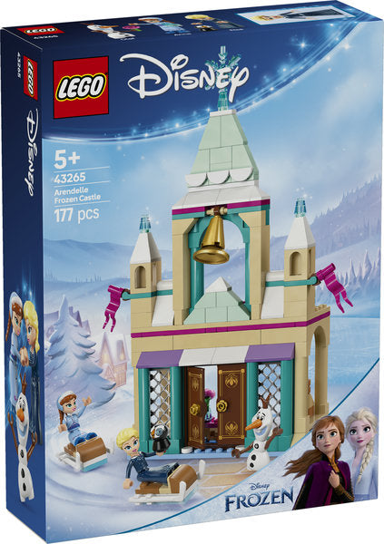 Arendelle Frozen Castle LEGO 43265