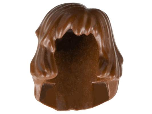 40251 | Minifigure, Hair Female Mid-Length | LEGOPART