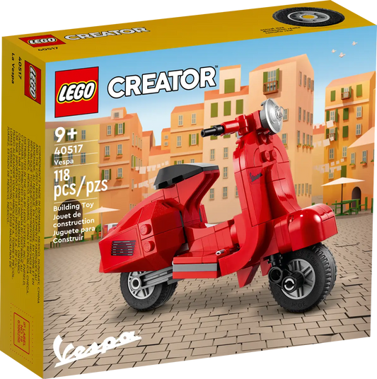 Vespa  LEGO 40517