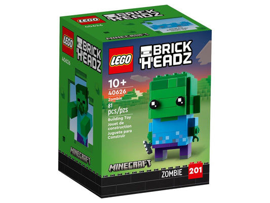 Zombie LEGO 40626