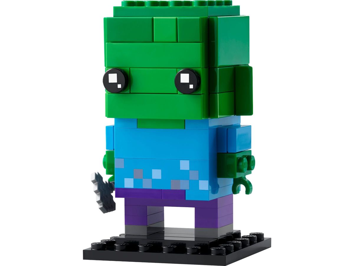 Zombie LEGO 40626