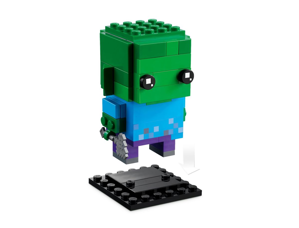 Zombie LEGO 40626