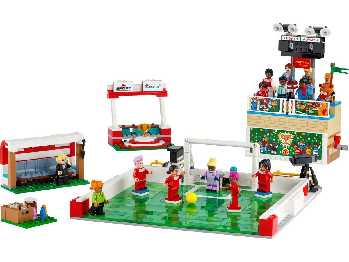 Icons of Play LEGO 40634