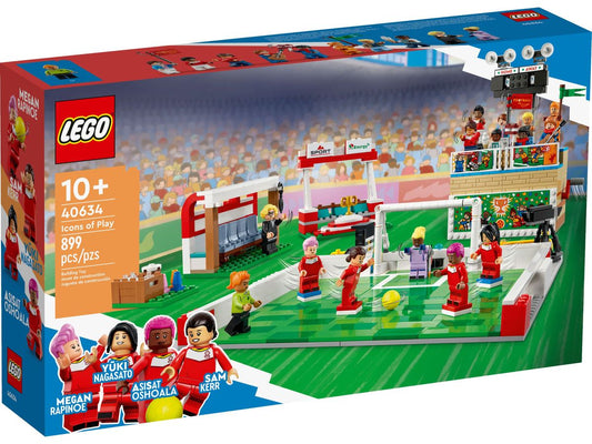 Icons of Play LEGO 40634