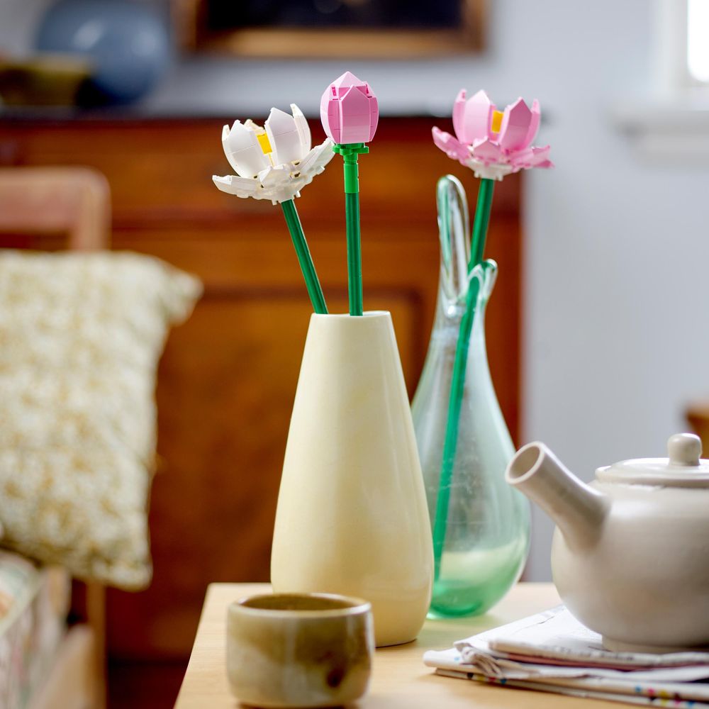 Lotusbloemen LEGO 40647