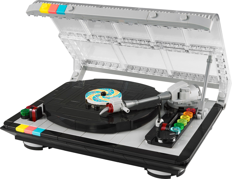 Retro Record Player LEGO 40699