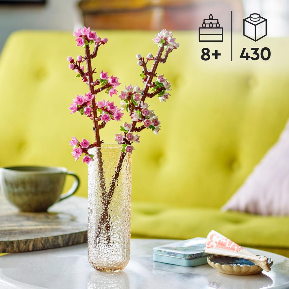 Cherry Blossoms LEGO 40725