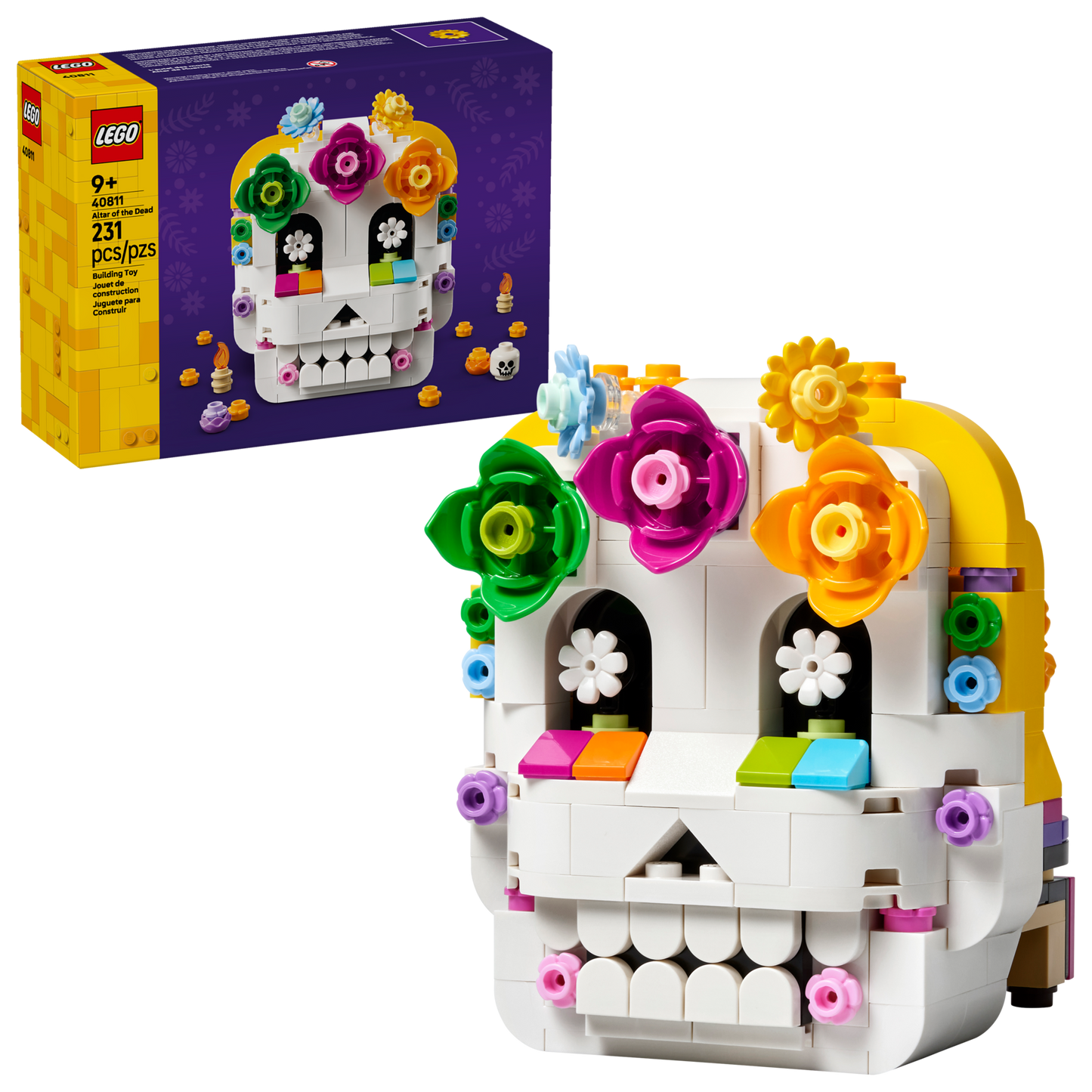 Altar of the Dead LEGO 40811