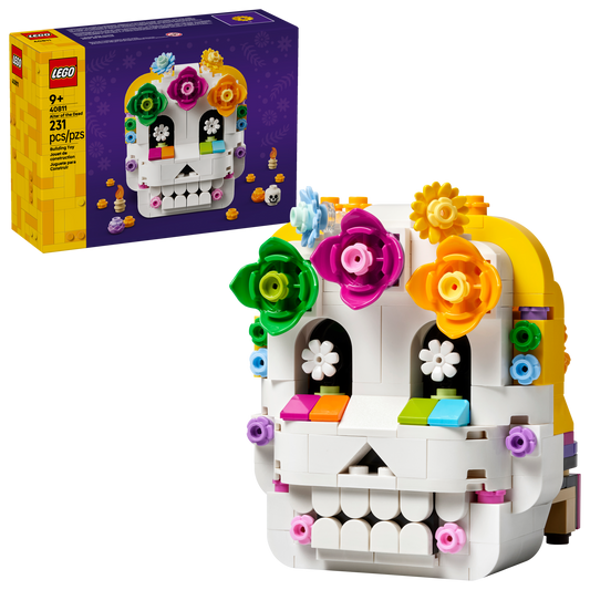 Altar of the Dead LEGO 40811