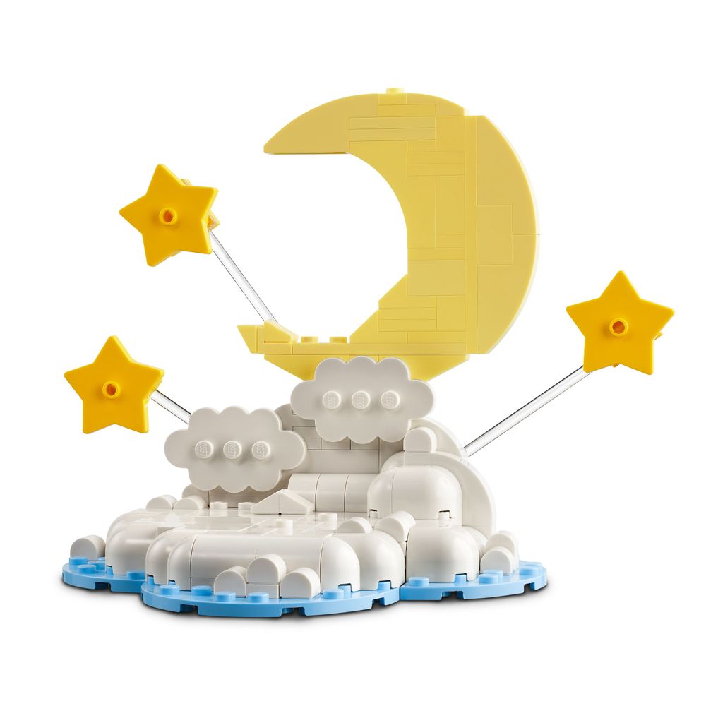 Baby Elephant in the Sky LEGO 40814