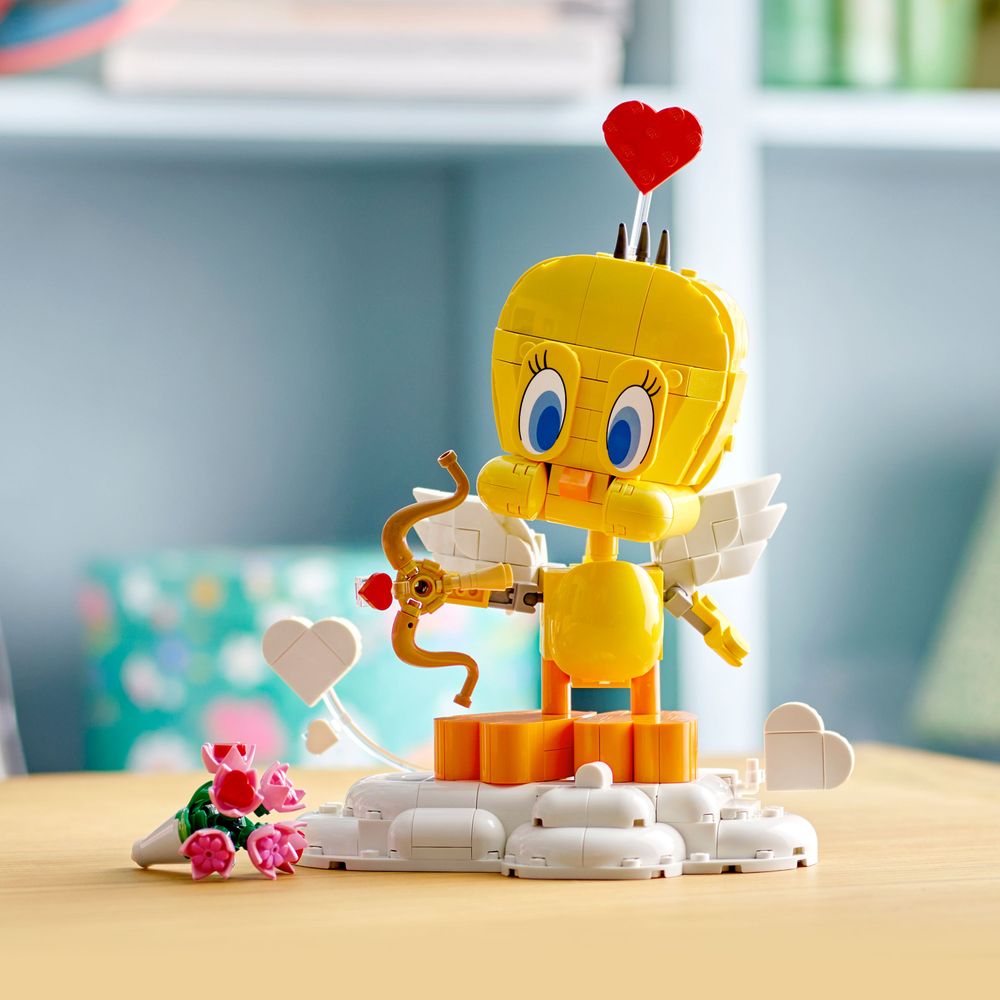 Lieve Tweety LEGO 40824