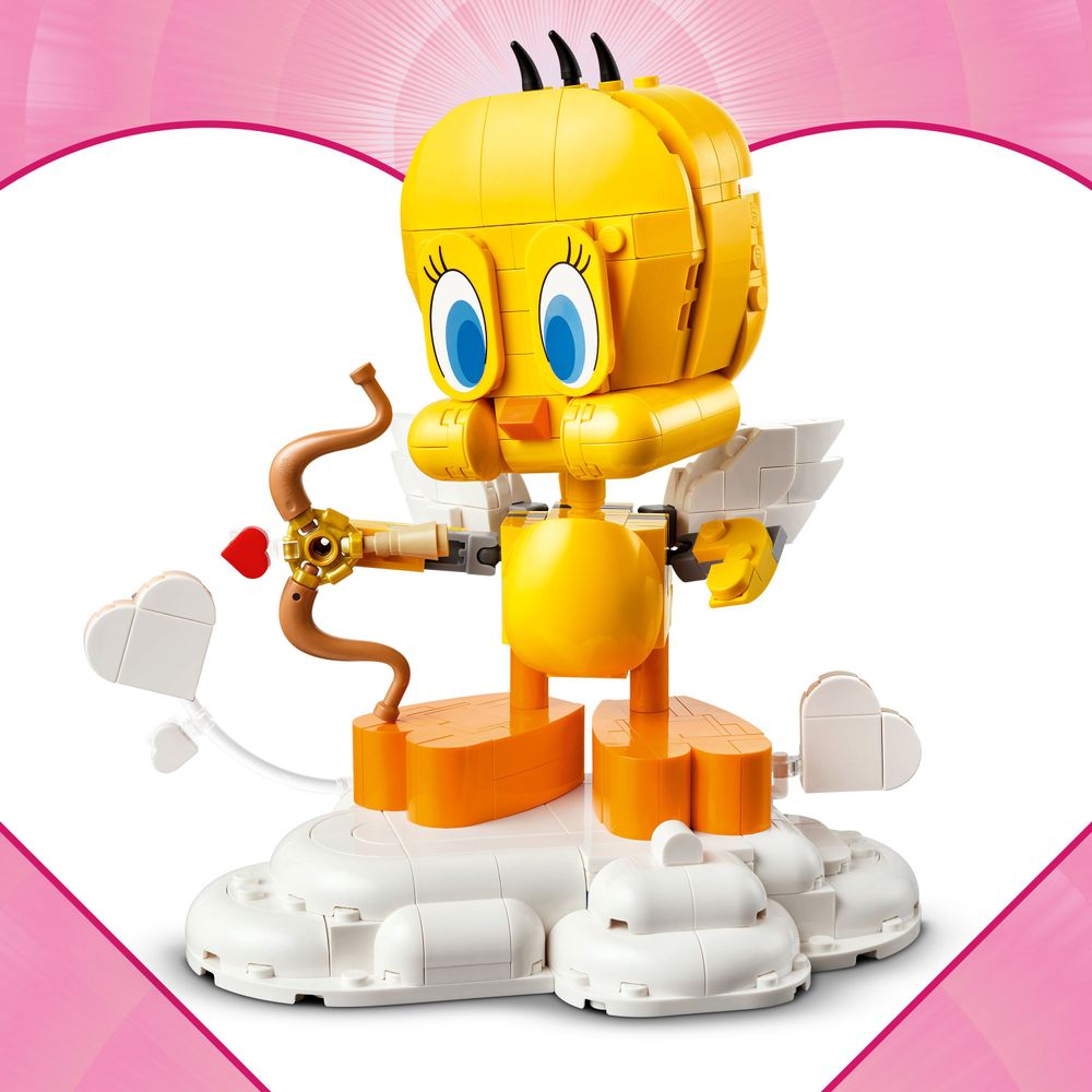 Lieve Tweety LEGO 40824