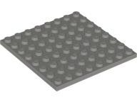 41539 | Plate 8 x 8 | LEGOPART