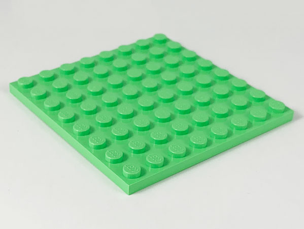 41539 | Plate 8 x 8 | LEGOPART