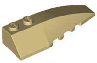 41747 | Wedge 6 x 2 Right | LEGOPART