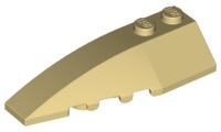 41748 | Wedge 6 x 2 Left | LEGOPART