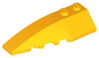 41748 | Wedge 6 x 2 Left | LEGOPART