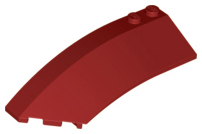 41750 | Wedge 8 x 3 x 2 Open Left | LEGOPART