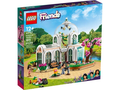 Botanical Garden LEGO 41757