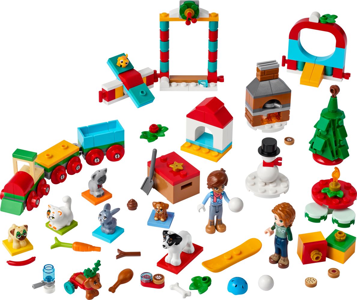 LEGO® Friends Advent Calendar 2023 LEGO 41758
