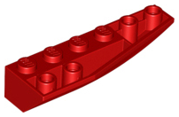 41764 | Wedge 6 x 2 Inverted Right | LEGOPART