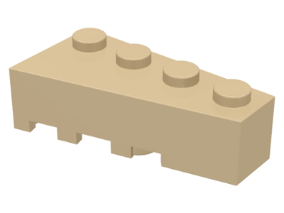 41767 | Wedge 4 x 2 Right | LEGOPART