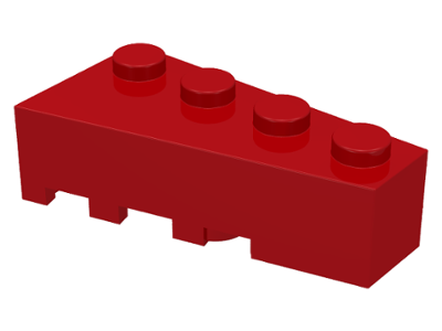 41767 | Wedge 4 x 2 Right | LEGOPART