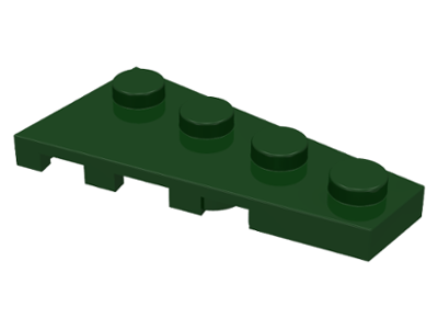 41769 | Wedge, Plate 4 x 2 Right | LEGOPART