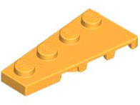 41770 | Wedge, Plate 4 x 2 Left | LEGOPART