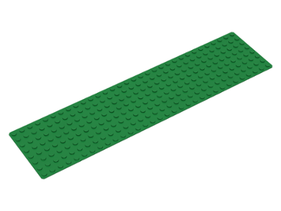 4187 | Baseplate 8 x 32 | LEGOPART