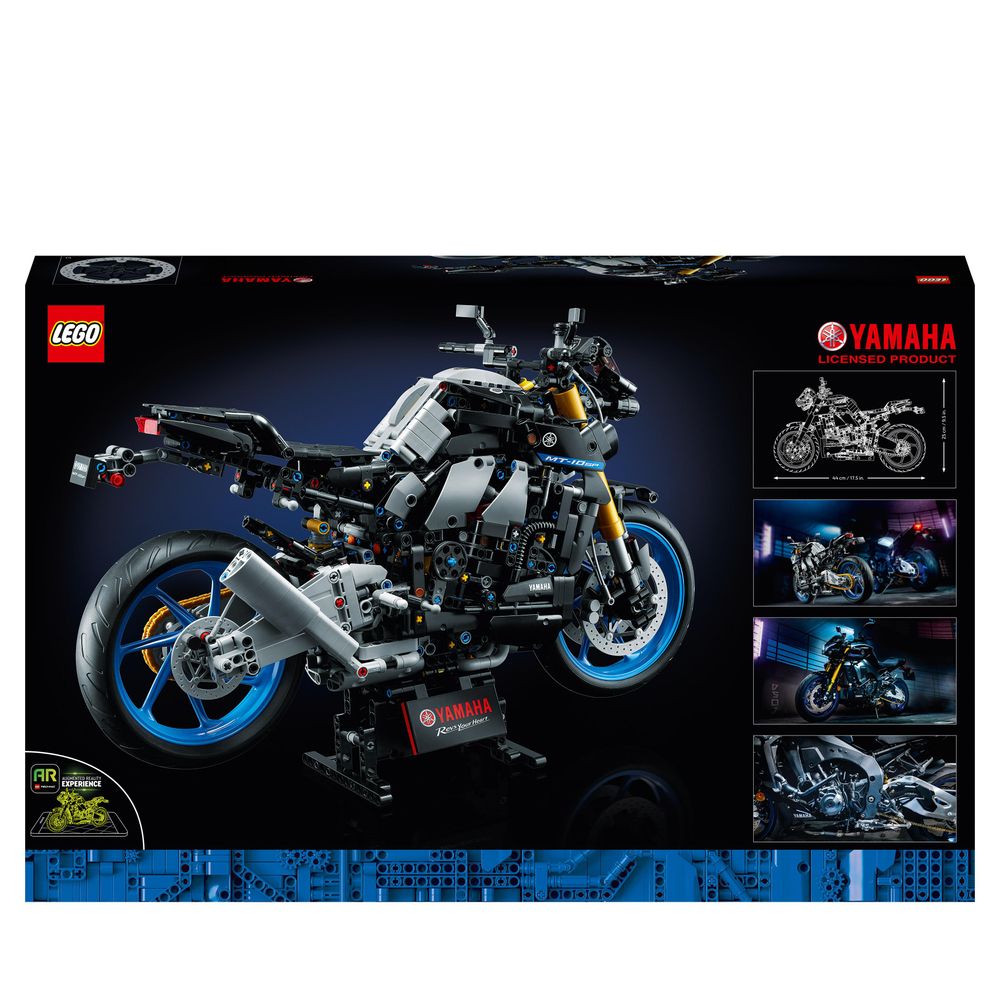 Yamaha MT-10 SP LEGO 42159