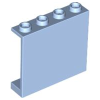 4215b | Panel 1 x 4 x 3 - Hollow Studs | LEGOPART