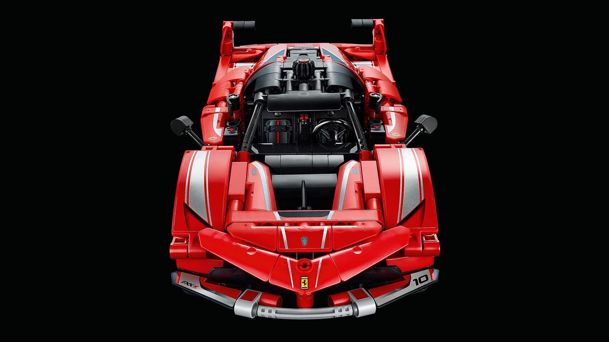 Ferrari FXX K LEGO 42212