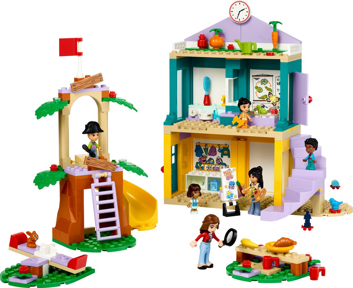 Heartlake City Preschool LEGO 42636