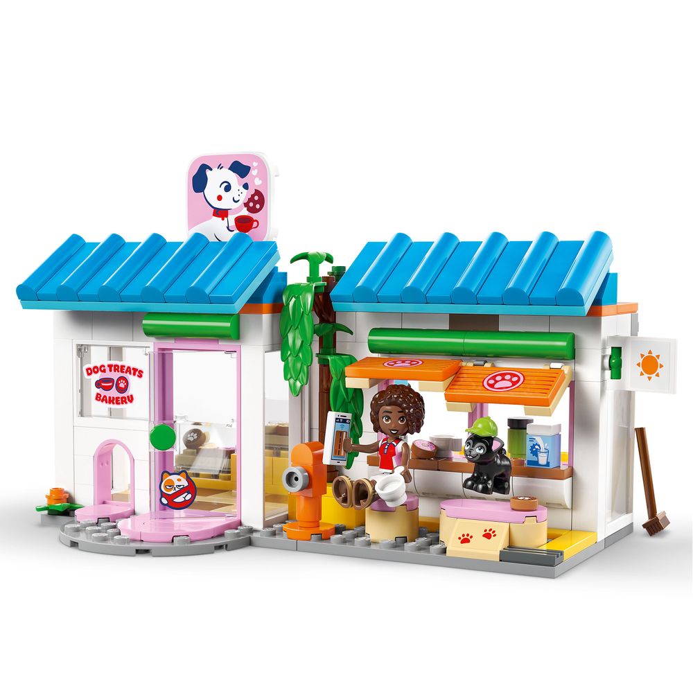 Dog Treats Bakery LEGO 42677