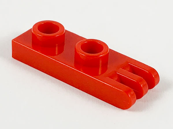4275 | Hinge Plate 1 x 2 with 3 Fingers on End | LEGOPART