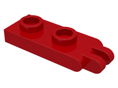 4276 | Hinge Plate 1 x 2 with 2 Fingers on End | LEGOPART