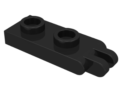 4276b | Hinge Plate 1 x 2 with 2 Fingers on End - Hollow Studs | LEGOPART