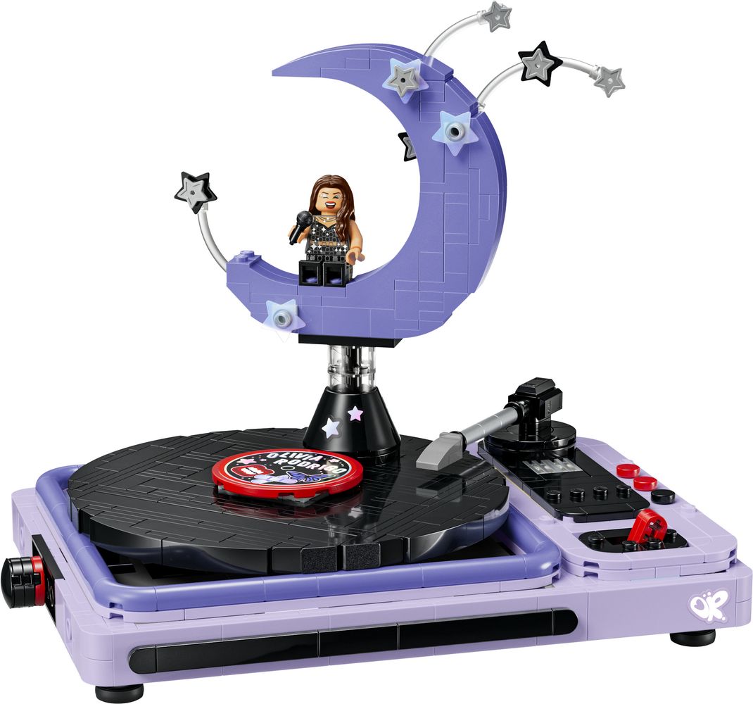 Olivia Rodrigo’s Concert Moon LEGO 43029