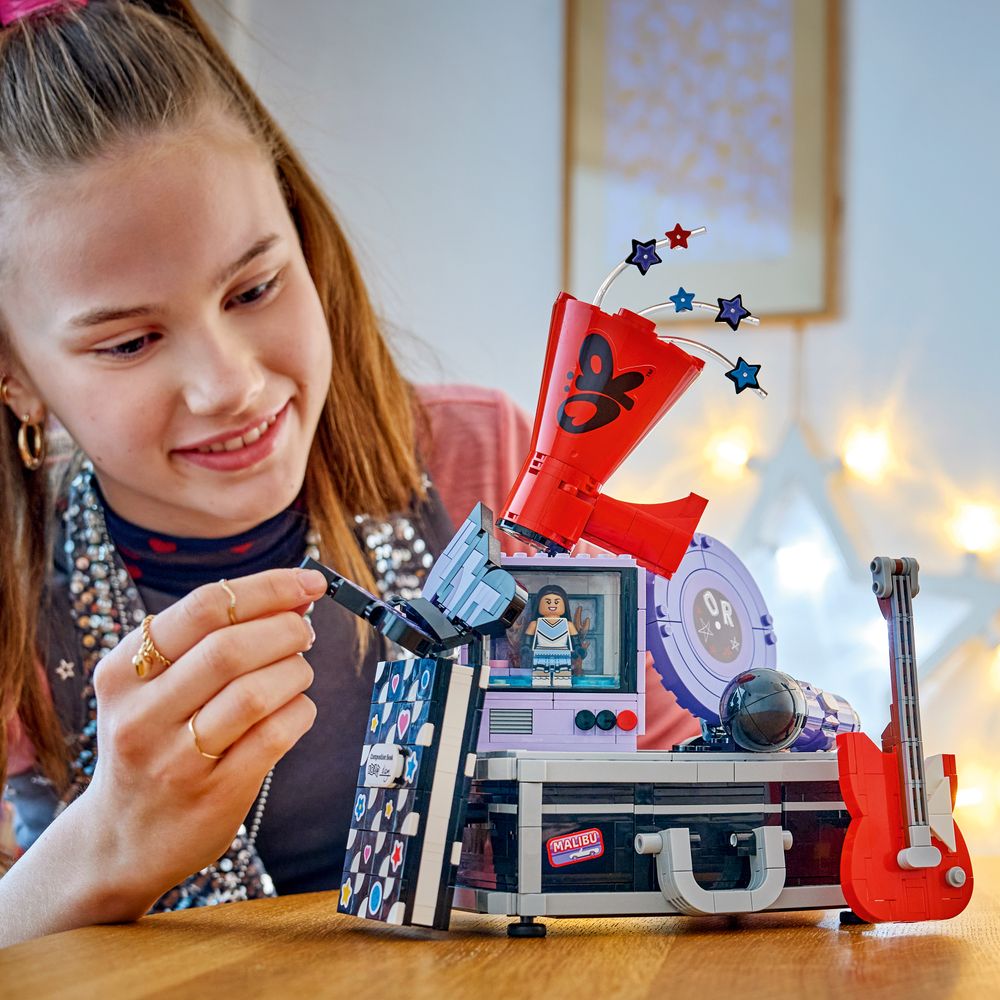 Olivia Rodrigo’s Secret Storage LEGO 43030