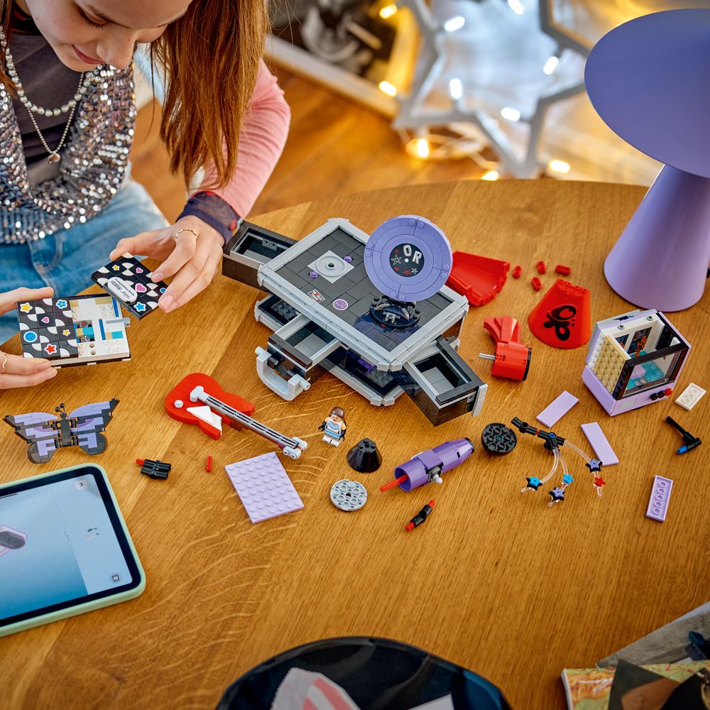 Olivia Rodrigo’s Secret Storage LEGO 43030