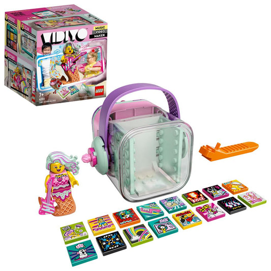 Candy Mermaid BeatBox LEGO 43102