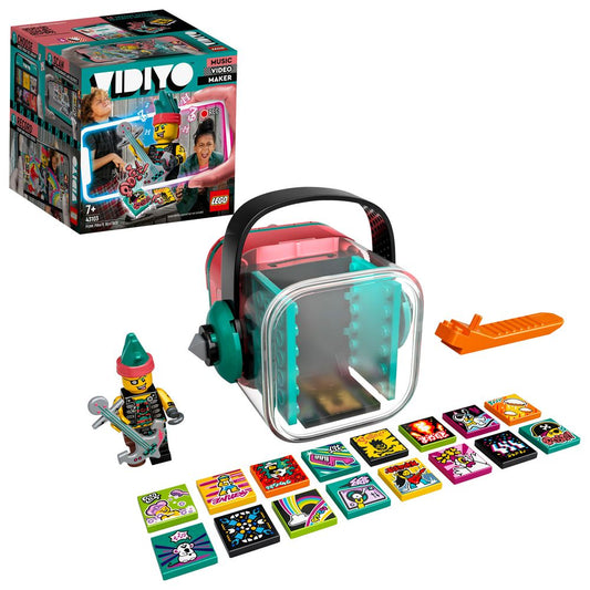 Punk Pirate BeatBox LEGO 43103