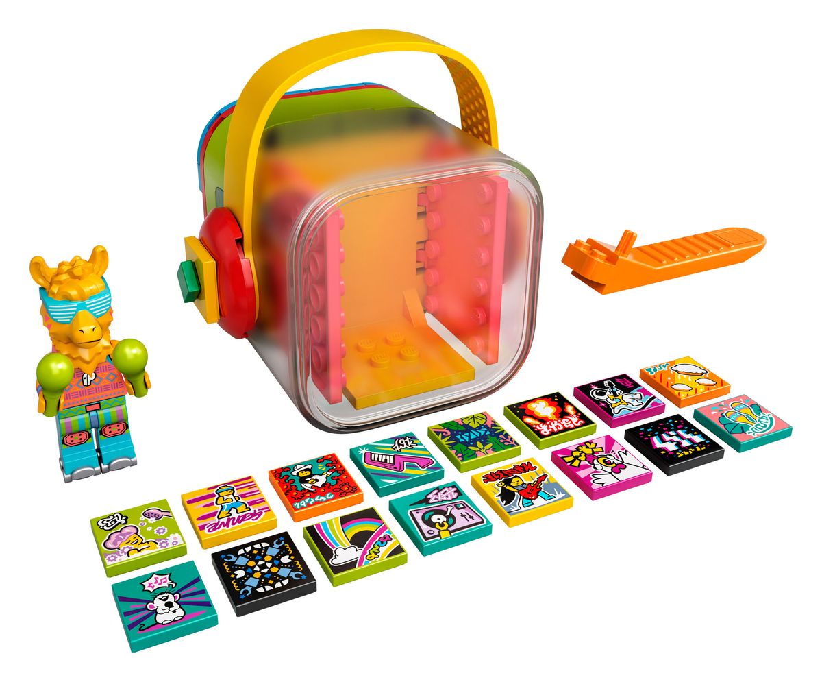 Party Llama BeatBox LEGO 43105