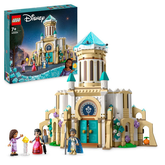 King Magnifico's Castle LEGO 43224