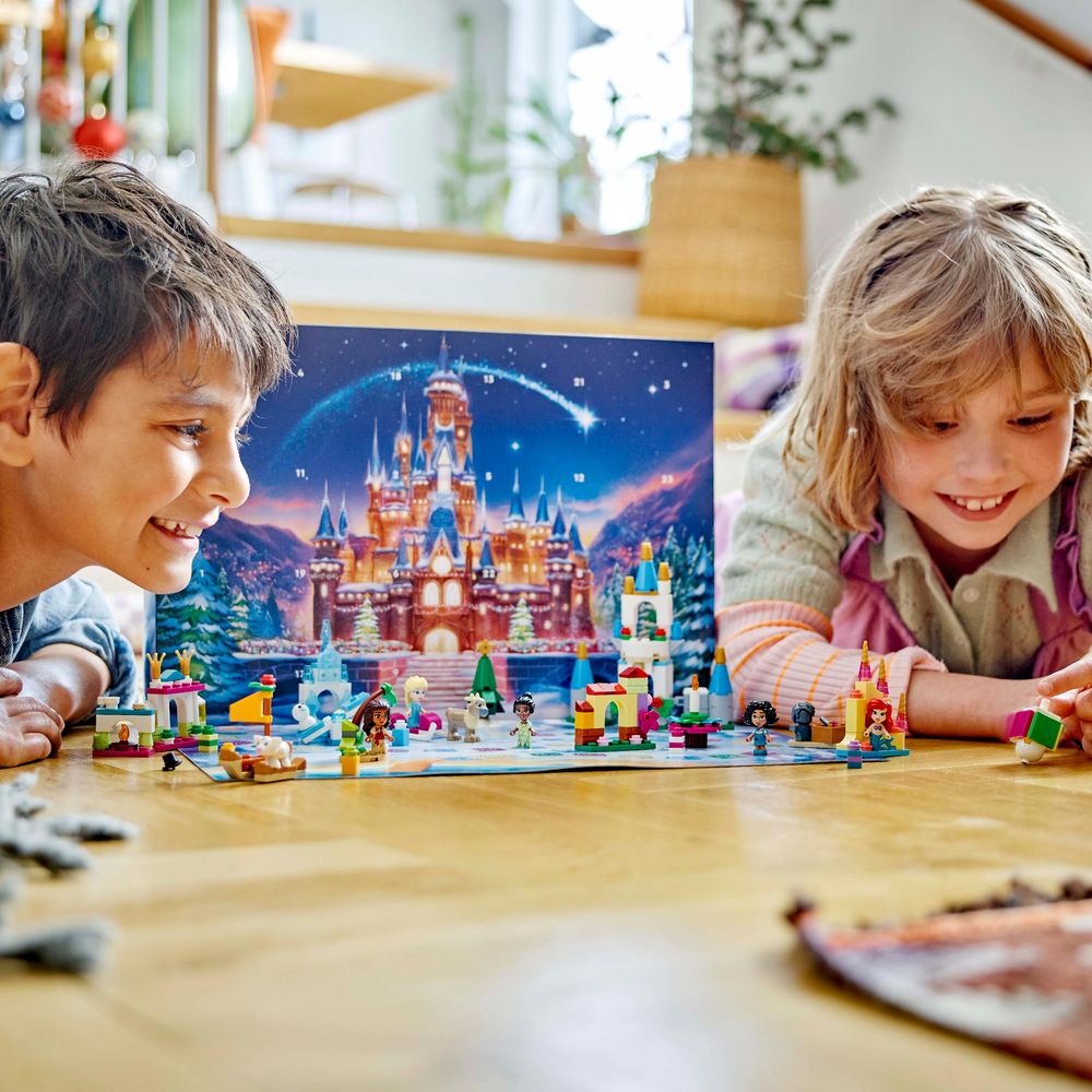 Diseny Adventkalender 2024 LEGO 43253