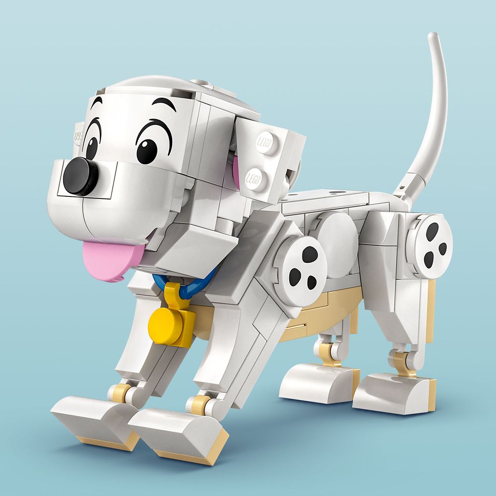 Lucky & Penny 101 Dalmatians Puppies LEGO 43271